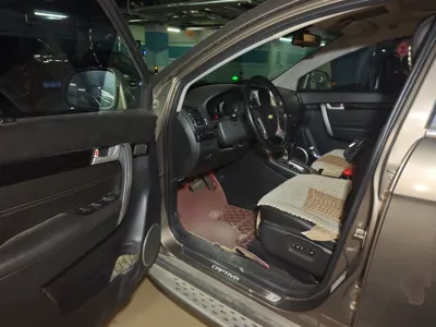 Chevrolet Captiva 2017, 84800 км, за 28836.99 CNY - фото 17