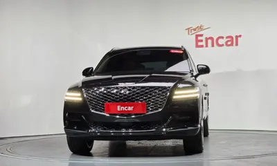 Genesis GV80 2023, 39031 км, за 54900000 KRW