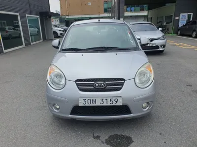 Kia Morning · 2008 год