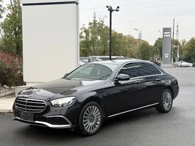 Mercedes-Benz E-Class · 2020 год