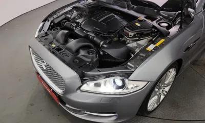 Jaguar XJ 2012, 137575 км, за 8500000 KRW - фото 6