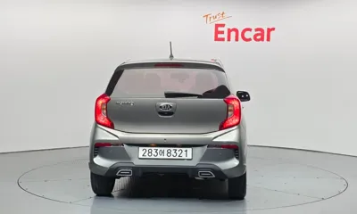 Kia Morning 2021, 16060 км, за 11400000 KRW