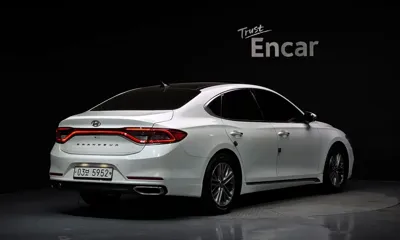 Hyundai Grandeur 2019, 152567 км, за 13700000 KRW