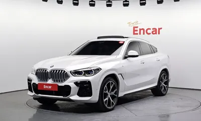 BMW X6 · 2023 год