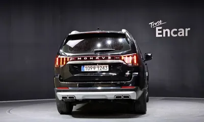 Kia Mohave 2022, 98494 км, за 26500000 KRW - фото 4