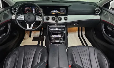 Mercedes-Benz CLS-Class 2019, 120993 км, за 32500000 KRW - фото 7