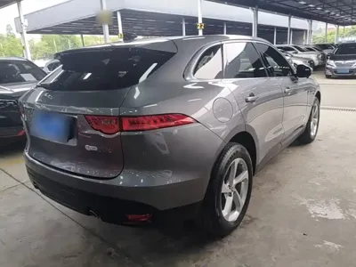 Jaguar F-Pace 2021, 82500 км, за 122100 CNY - фото 5