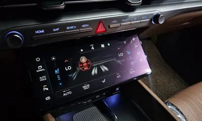 Hyundai Grandeur 2025, 11698 км, за 47800000 KRW - фото 38