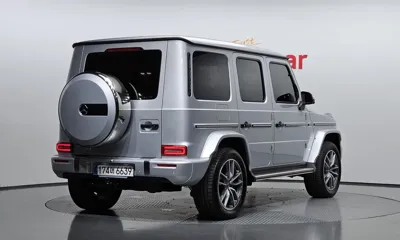 Mercedes-Benz G-Class 2025, 8495 км, за 205000000 KRW - фото 2