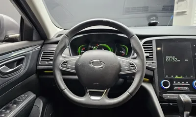 Renault-KoreaSamsung SM6 2016, 80760 км, за 6900000 KRW - фото 13