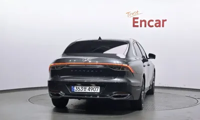 Hyundai Grandeur 2022, 61215 км, за 25500000 KRW