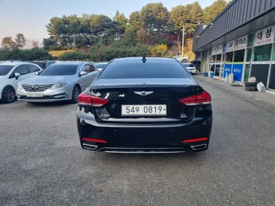 Genesis G80 2017, 213016 км, за 11500000 KRW - фото 6