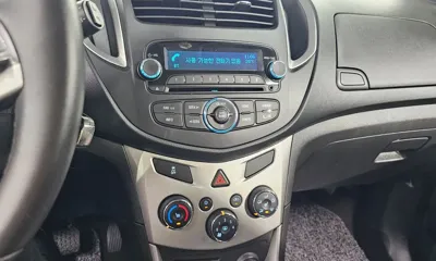 ChevroletGMDaewoo Trax 2016, 83645 км, за 4500000 KRW - фото 17