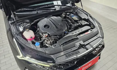 Kia K5 2021, 48886 км, за 17500000 KRW - фото 6