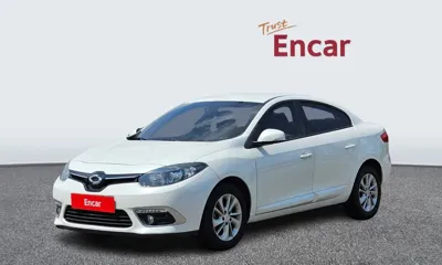 Renault-KoreaSamsung SM3 · 2015 год