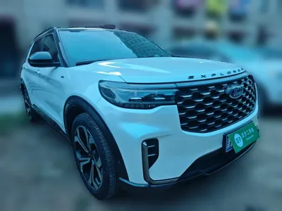 Ford Explorer 2023, 21400 км, за 256588.41 CNY - фото 3