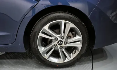 Hyundai Avante 2018, 68965 км, за 11400000 KRW - фото 21