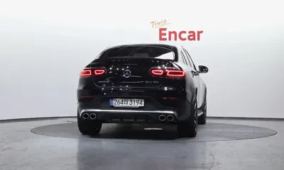 Mercedes-Benz GLC-Class 2023, 57345 км, за 52450000 KRW