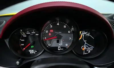 Porsche 718 2017, 59351 км, за 51500000 KRW - фото 8