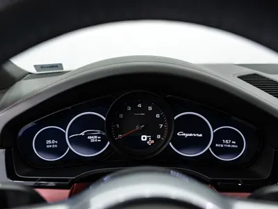 Porsche Cayenne 2023, 48430 км, за 109000000 KRW - фото 8