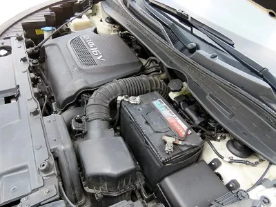 Hyundai Tucson 2015, 110427 км, за 8300000 KRW - фото 19