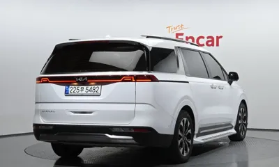 Kia Canival 2022, 80497 км, за 29000000 KRW