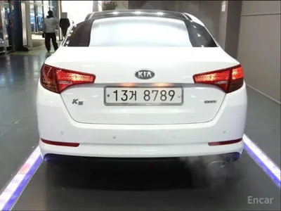 Kia K5 2013, 149000 км, за 4500000 KRW