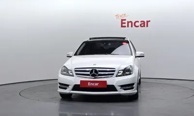 Mercedes-Benz C-Class 2012, 73532 км, за 7500000 KRW - фото 3