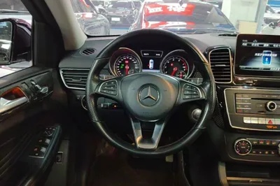 Mercedes-Benz GLE Coupe 2018, 119400 км, за 178711.81 CNY - фото 13
