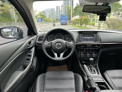 Mazda Atenza 2015, 94000 км, за 39900 CNY - фото 12