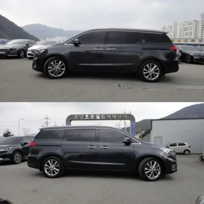 Kia Canival 2019, 89621 км, за 19990000 KRW - фото 7