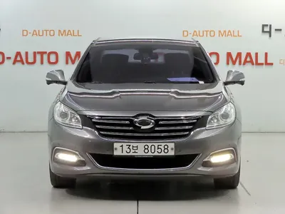 Renault-KoreaSamsung SM7 2015, 136138 км, за 4500000 KRW - фото 3