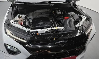 ChevroletGMDaewoo Trailblazer 2021, 56001 км, за 16800000 KRW - фото 6