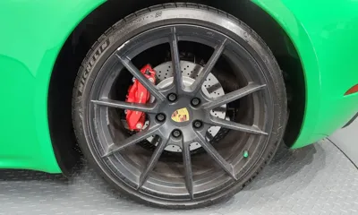 Porsche 718 2021, 52962 км, за 84900000 KRW - фото 21