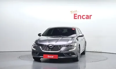 Renault-KoreaSamsung SM6 2016, 81190 км, за 6900000 KRW