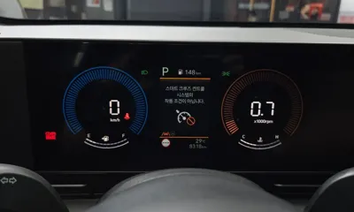 Hyundai Kona 2025, 8318 км, за 23500000 KRW - фото 8