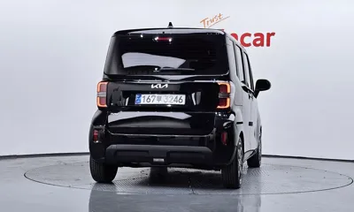 Kia Ray 2023, 93961 км, за 13600000 KRW