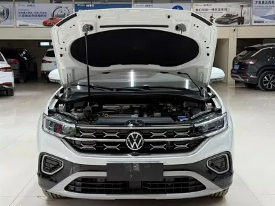 Volkswagen Tayron 2023, 18000 км, за 205799 CNY - фото 7