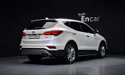 Hyundai Santafe 2016, 119721 км, за 13700000 KRW