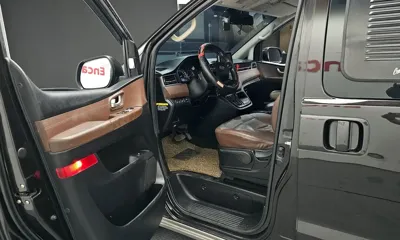 Hyundai Starex 2019, 142288 км, за 17900000 KRW - фото 10