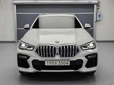 BMW X6 2020, 146998 км, за 48990000 KRW