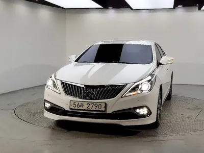 Hyundai Grandeur 2015, 137159 км, за 4290000 KRW
