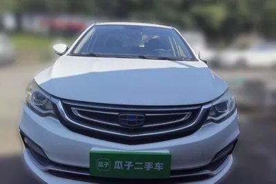 Geely Auto Vision 2019, 26200 км, за 26272.06 CNY
