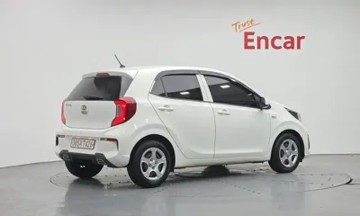 Kia Morning 2021, 100136 км, за 7500000 KRW