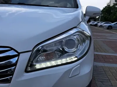 Suzuki S-Cross 2014, 90000 км, за 22000 CNY - фото 12