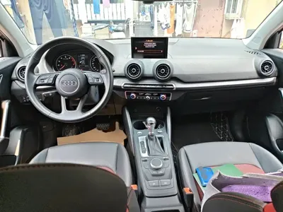 Audi Q2L 2021, 12600 км, за 74900 CNY - фото 6