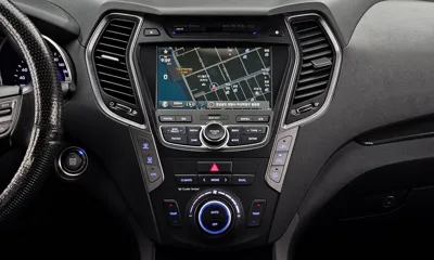 Hyundai Santafe 2015, 139783 км, за 9450000 KRW - фото 14