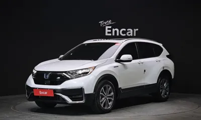 Honda CR-V · 2022 год