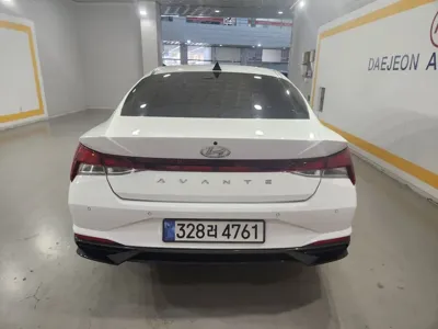 Hyundai Avante 2023, 45943 км, за 16200000 KRW