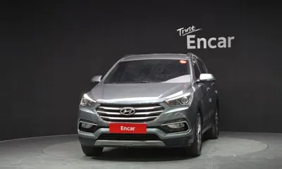 Hyundai Santafe 2018, 106116 км, за 13200000 KRW - фото 3